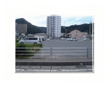 防護柵補修工事